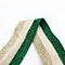 Colorful Mercerized Cotton Ribbon Webbing